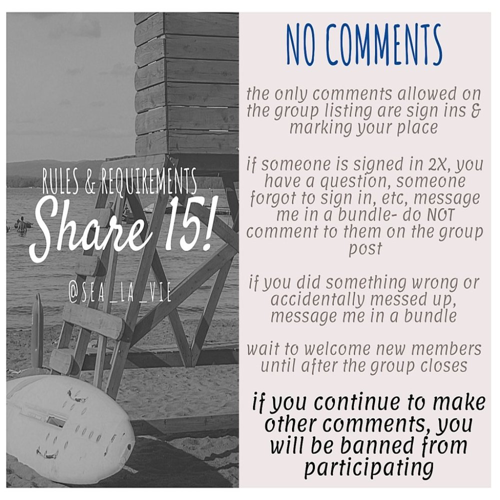 🥥CLOSED • Tues Jan 26 • Share 15 Group 🥥 - Picture 7 of 11